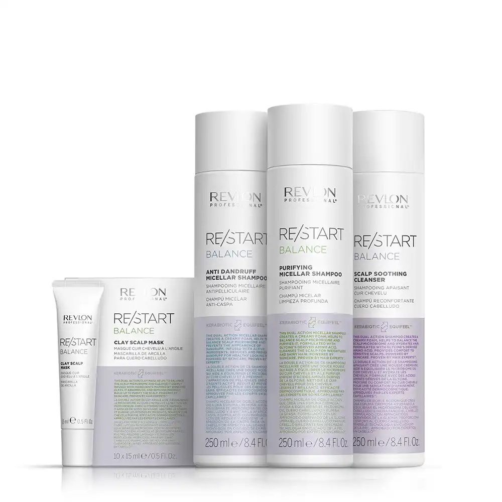 RE/START™ Balance Purifying Micellar Shampoo - Revlon Professional