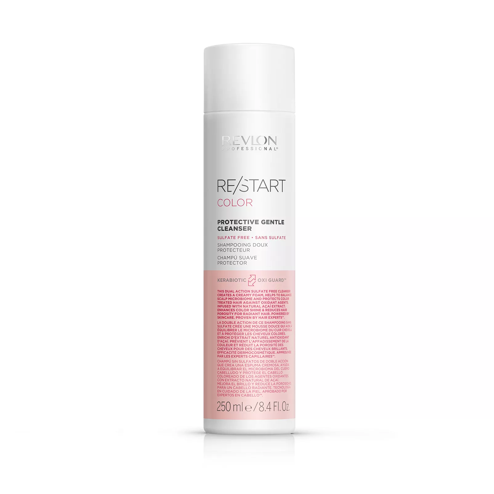 Re Start Color Protective Gentle Cleanser