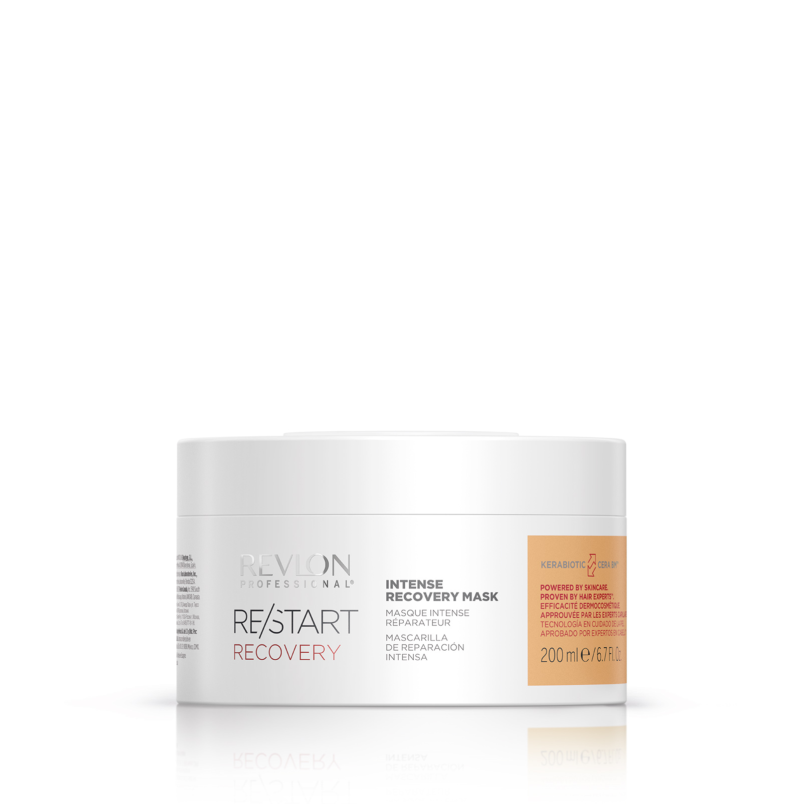 Repair damaged hair with Recovery Mask Revlon Professional