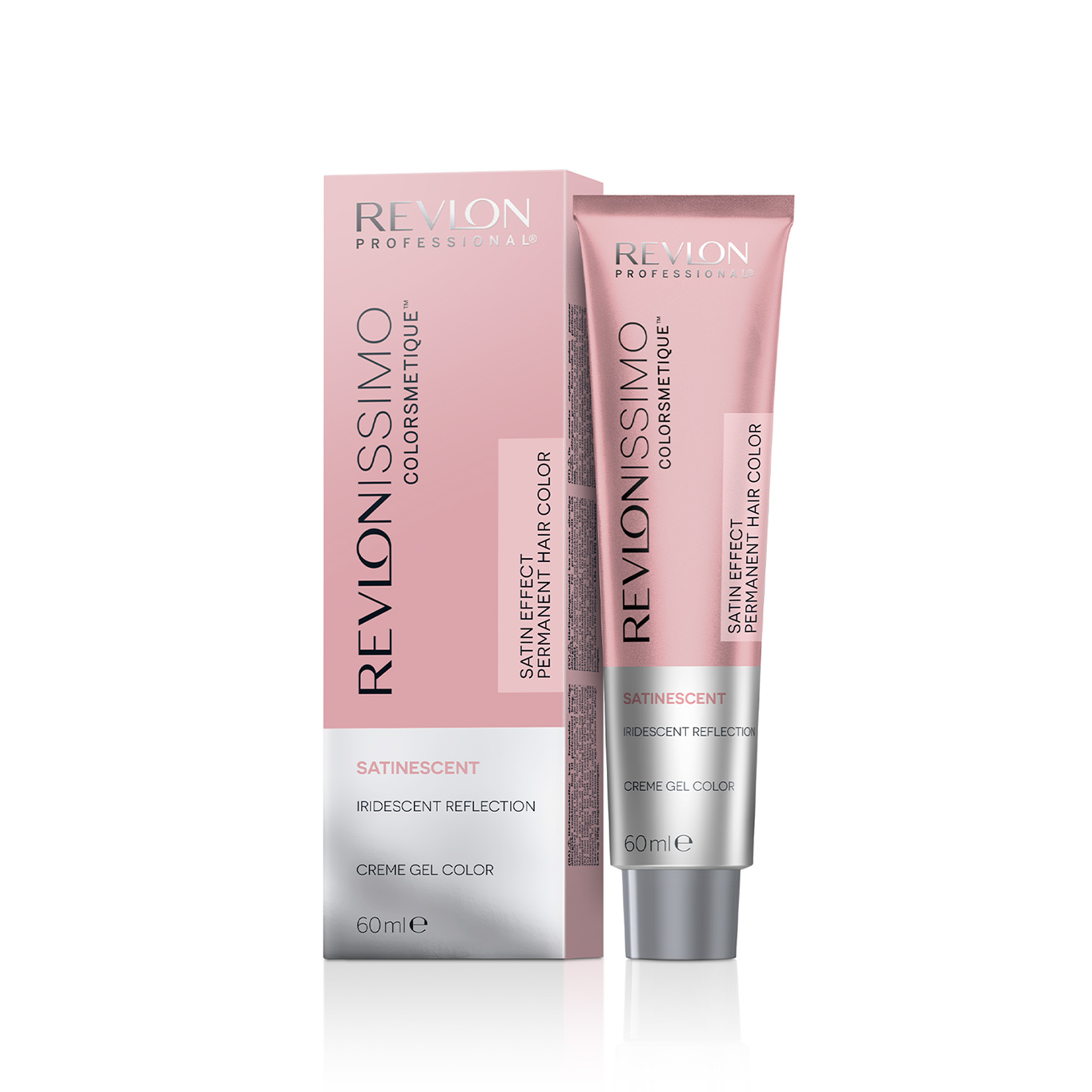 Revlonissimo Satinescent Box