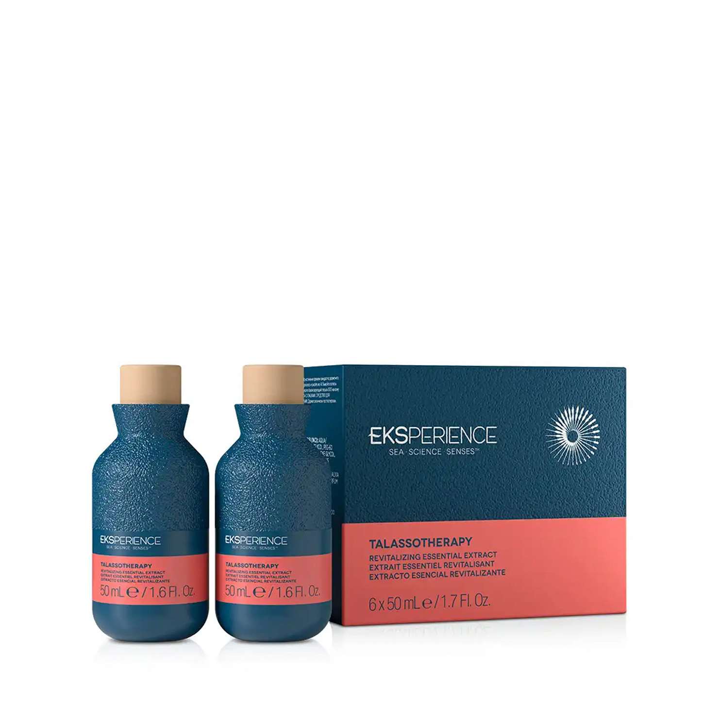 Eksperience Talassotherapy - Revlon Professional