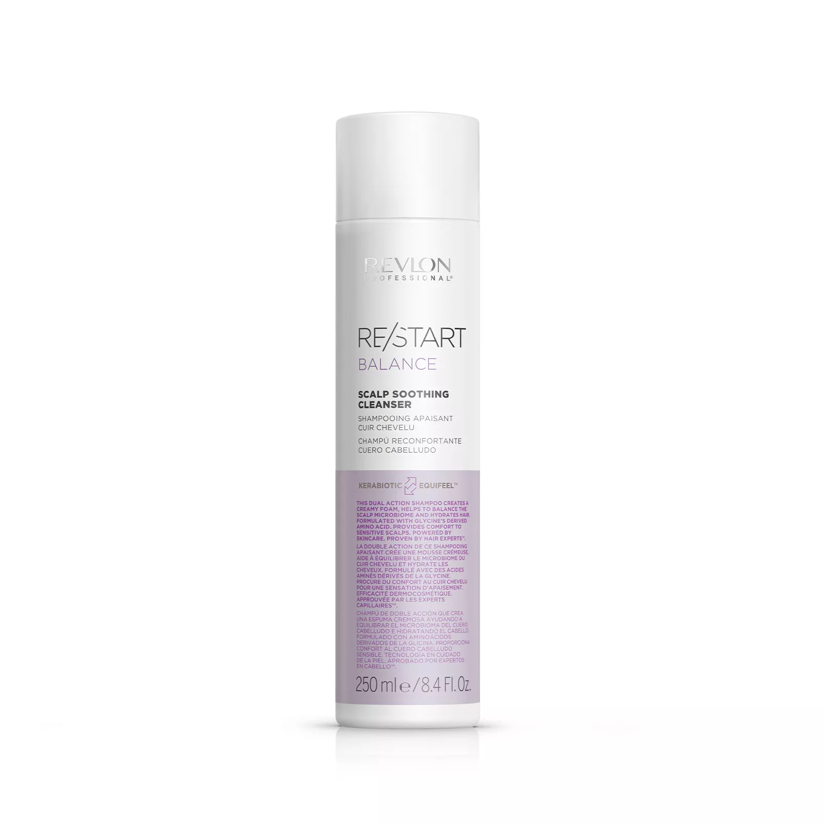 Re Start Balance Scalp Soothing Cleanser