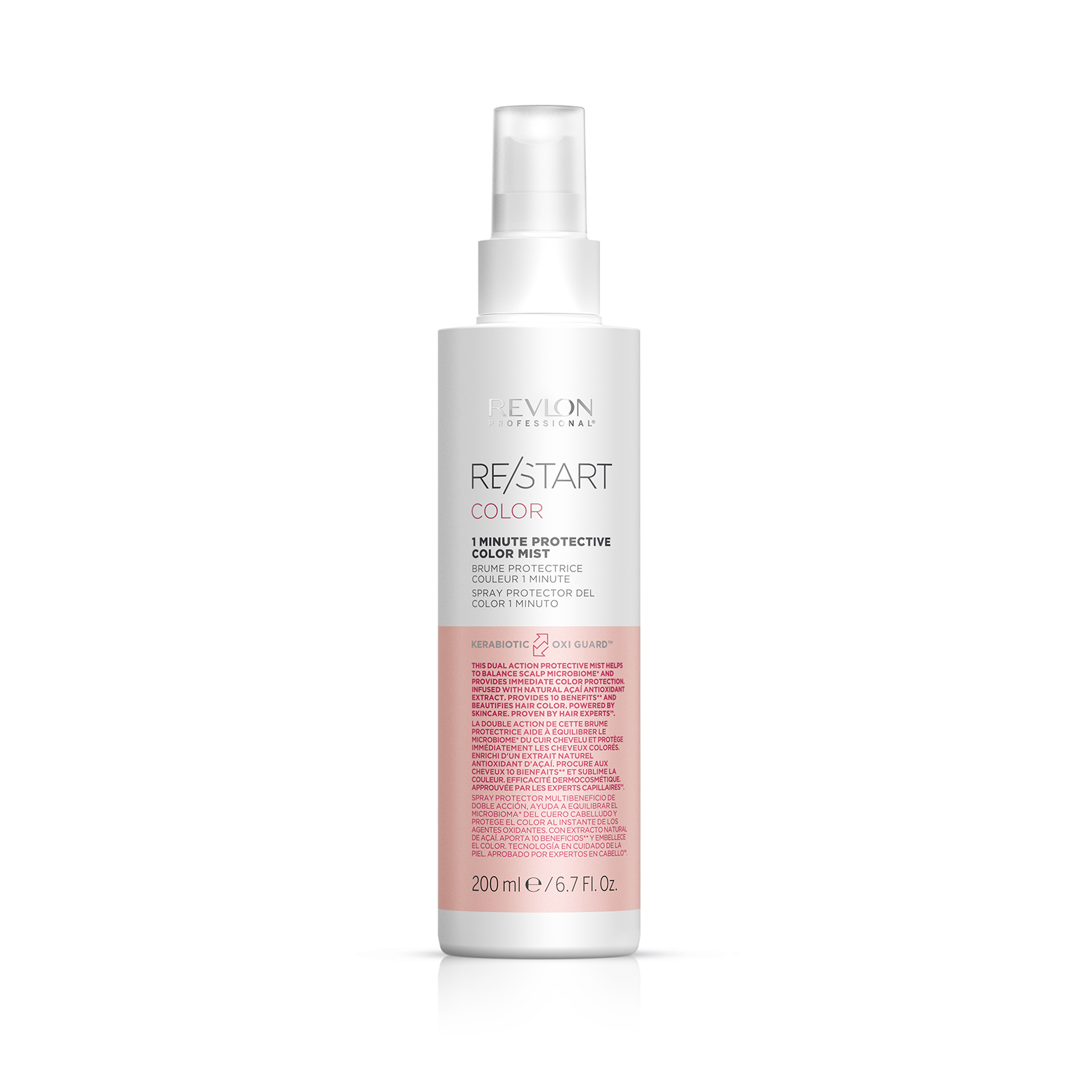 Re Start 1 Minute Protective Mist