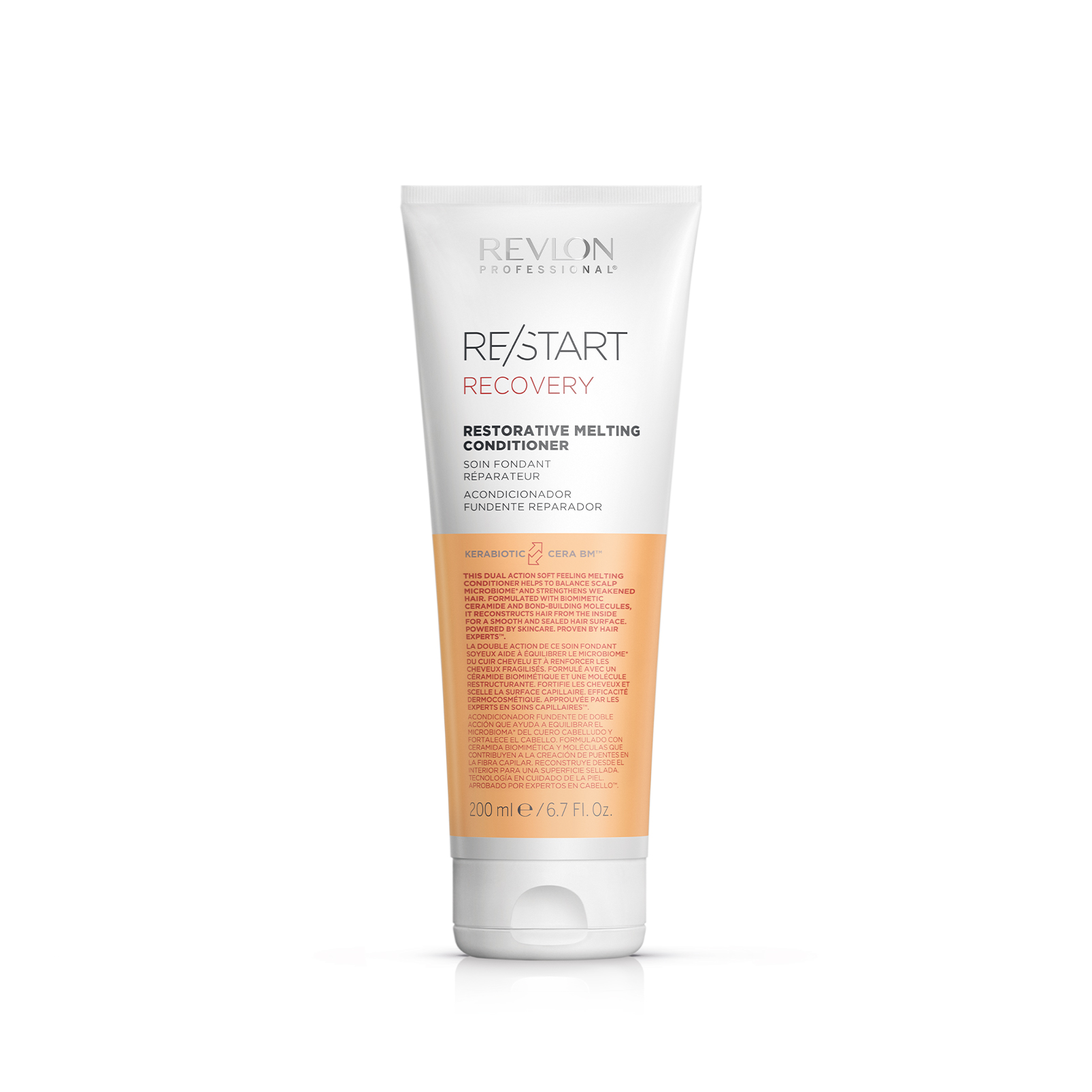 Re Start Recovery Melting Conditioner