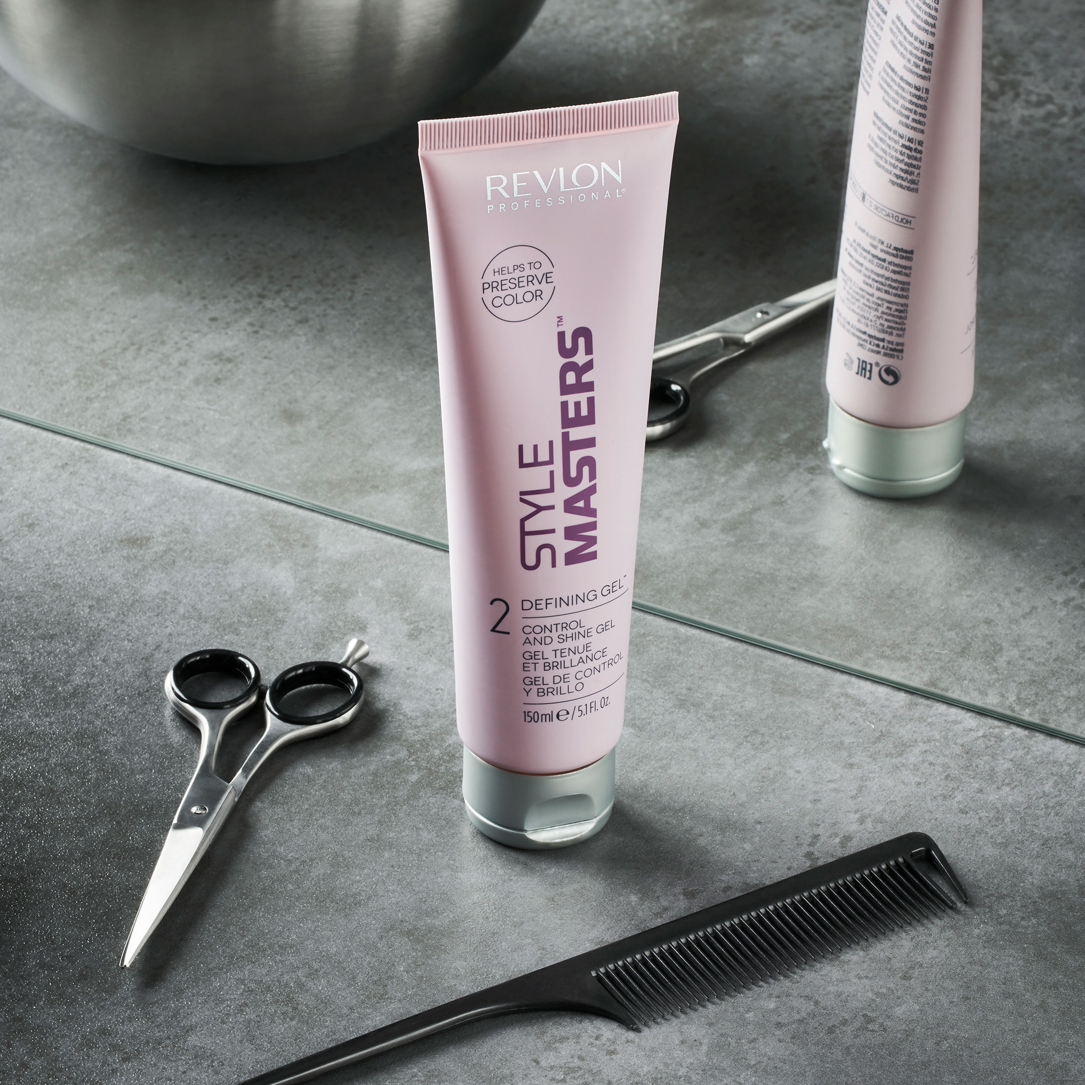 Style Masters™ Creator Defining Gel™ Revlon Professional