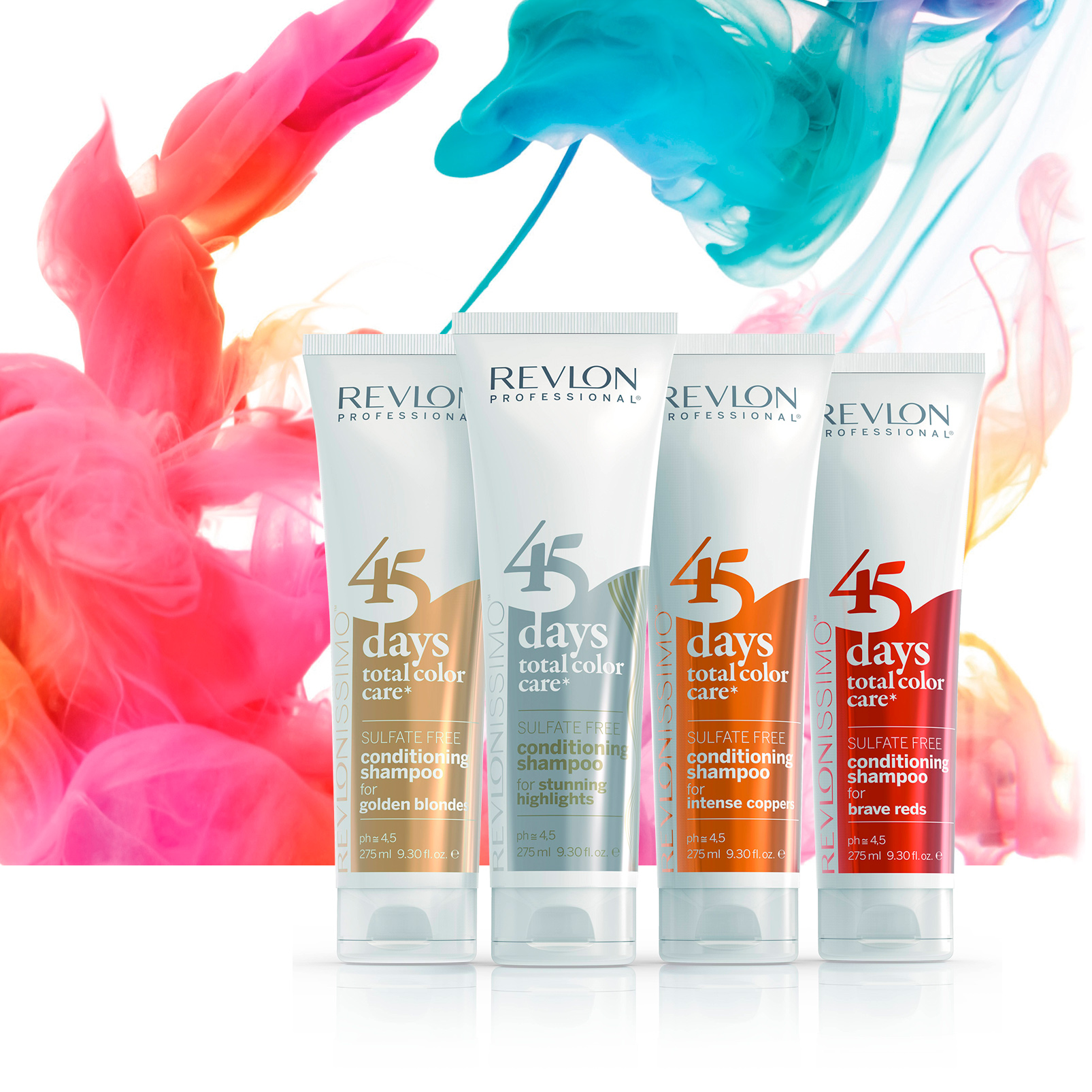 Revlonissimo™ 45 Days Conditioning Shampoo Revlon Professional