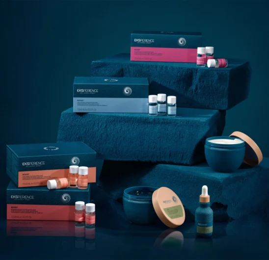 PCエクストラエッセンス　３本セット Eksperience™ Boost Anti Frizz Booster - Revlon Professional