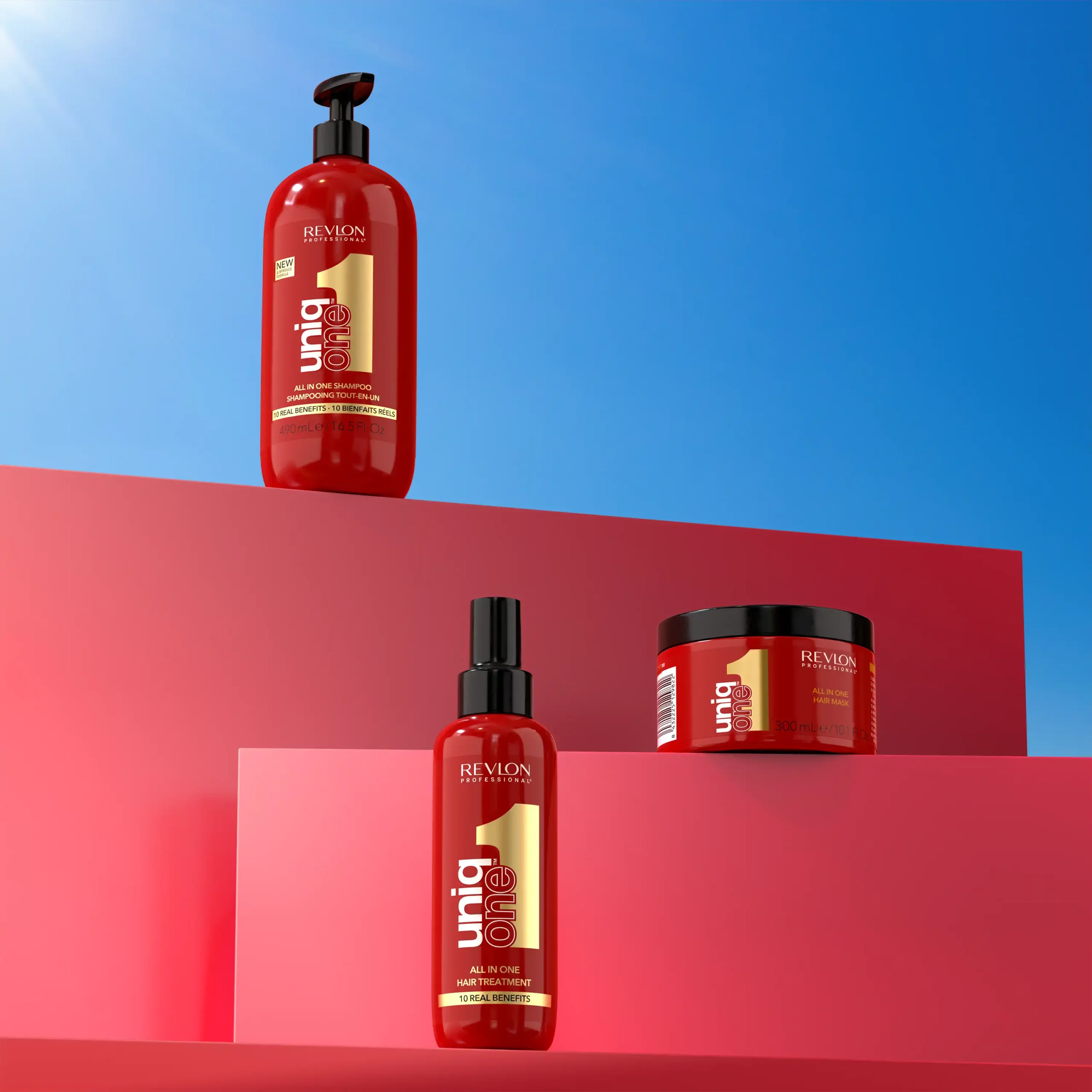 UniqOne™ Hair & Scalp Conditioning Shampoo - Professional