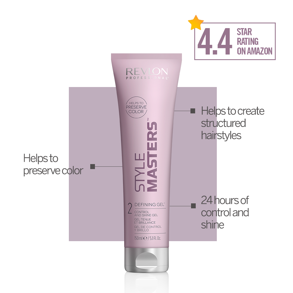 Style Masters™ Creator Defining Gel™ Revlon Professional