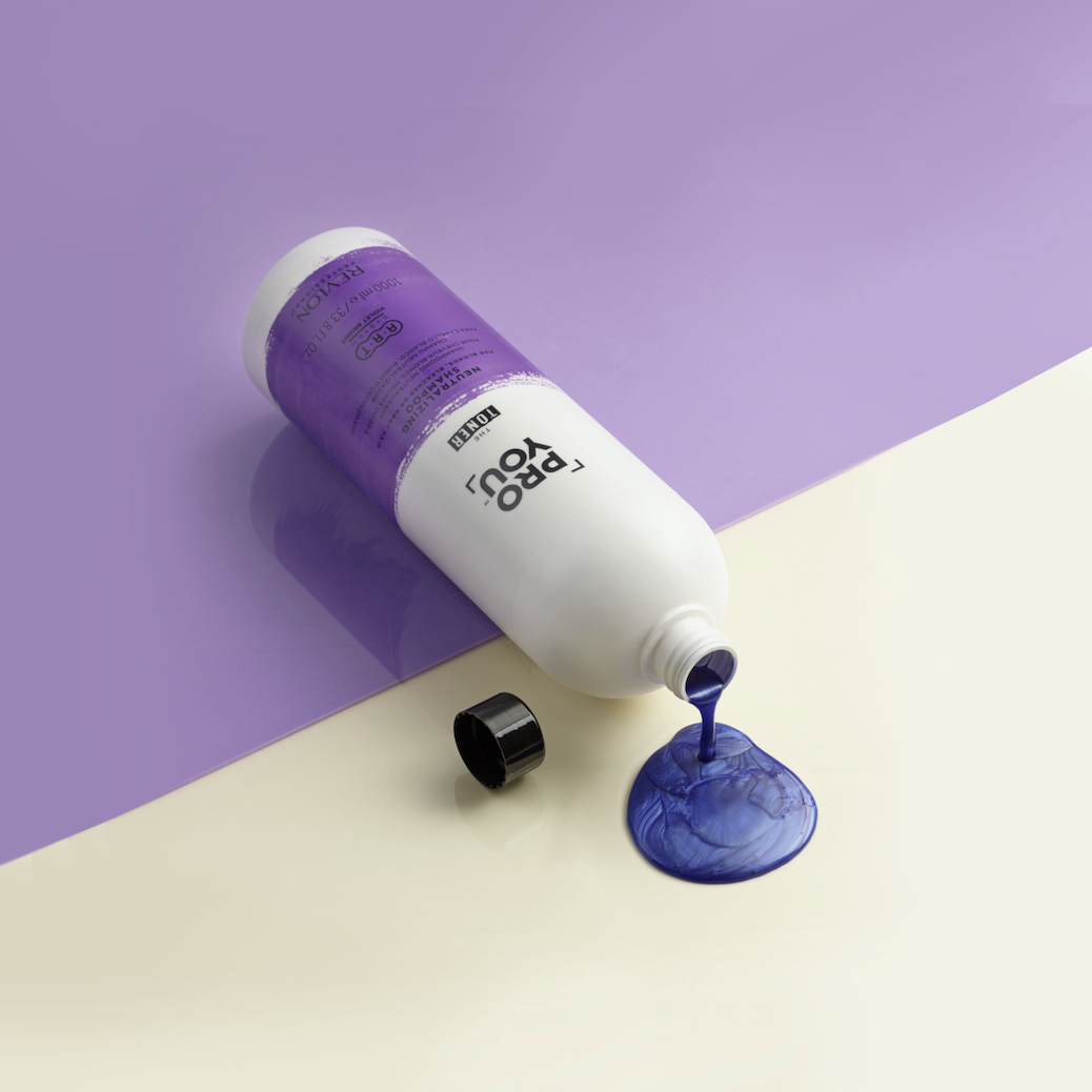 Pro You™ The Toner Neutralizing Shampoo Revlon Professional