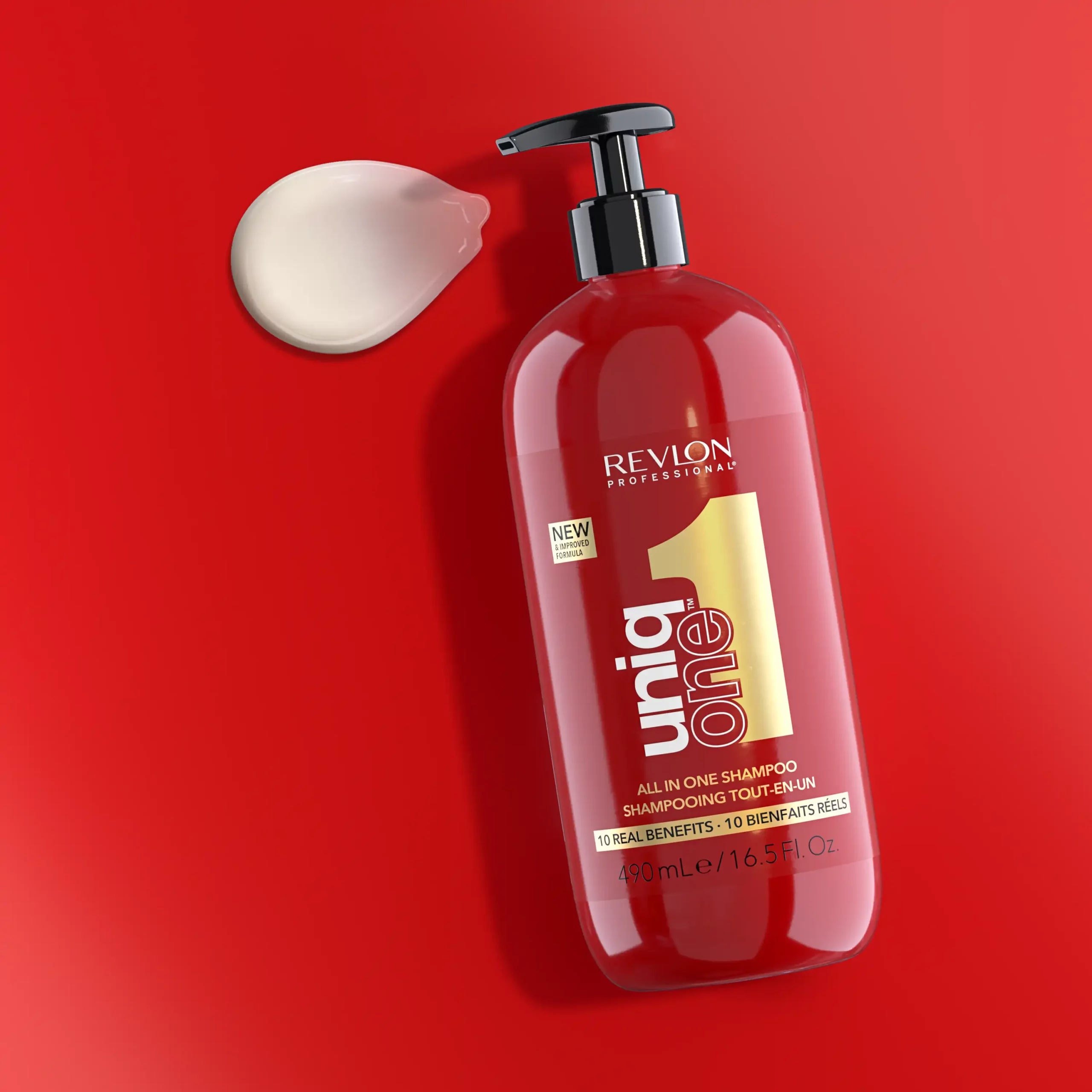 Menneskelige race Overtræder aftale UniqOne™ Hair & Scalp Conditioning Shampoo - Revlon Professional