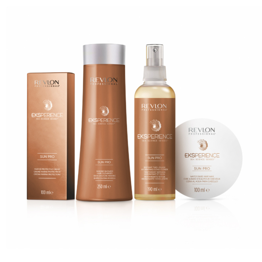 Eksperience™ Sun Pro Marine Sun Protection Hair Cream Revlon Professional