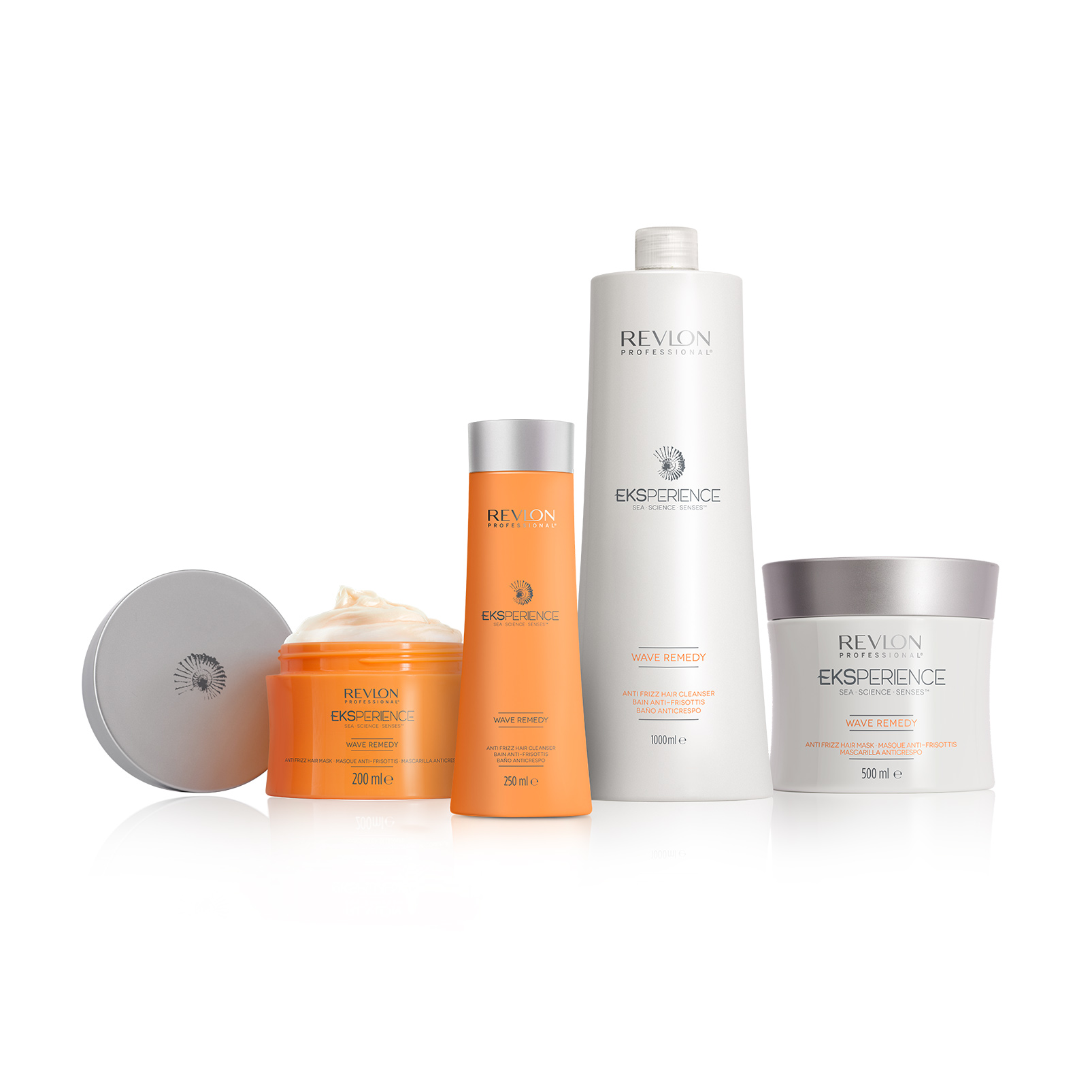 Eksperience™ Wave Remedy Anti Frizz Hair Mask Revlon Professional