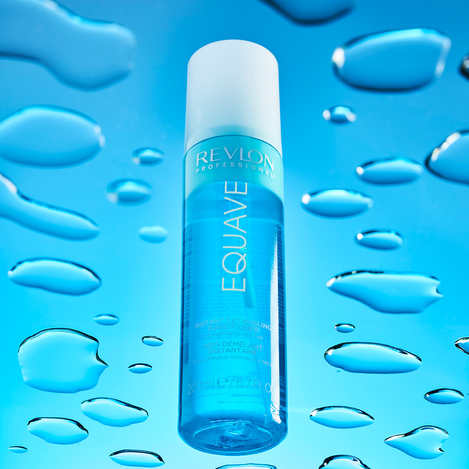 - for Instant Revlon Conditioner normal Professional Professional dry Leave-in hair Equave™ Revlon to Detangling