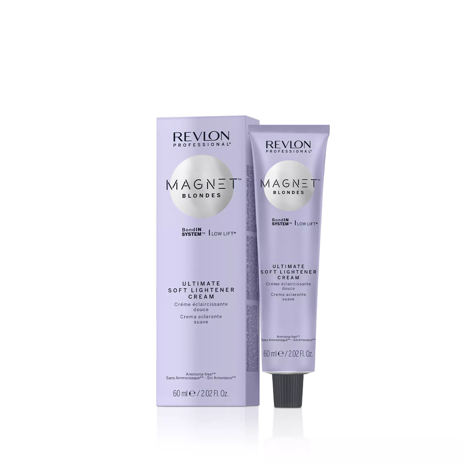 Revlon Magnet Blondes Ultimate Soft Lightener Cream
