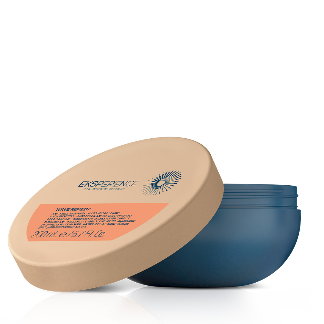 Remedy Frizz - Eksperience™ Mask Professional Anti Hair Wave Revlon