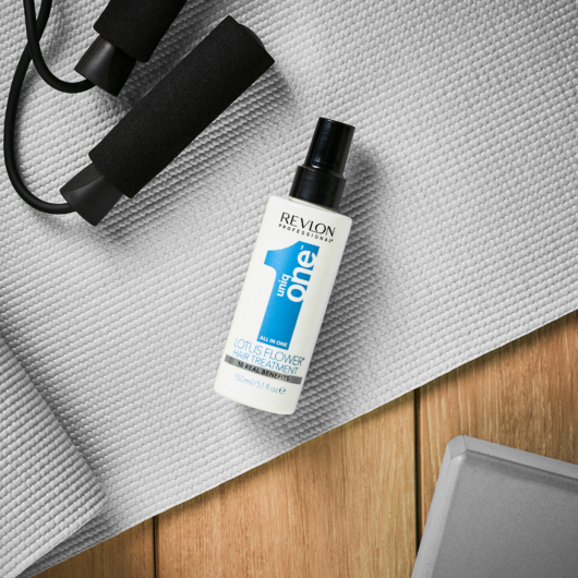 lotus flower hair treatment Revlon Professional