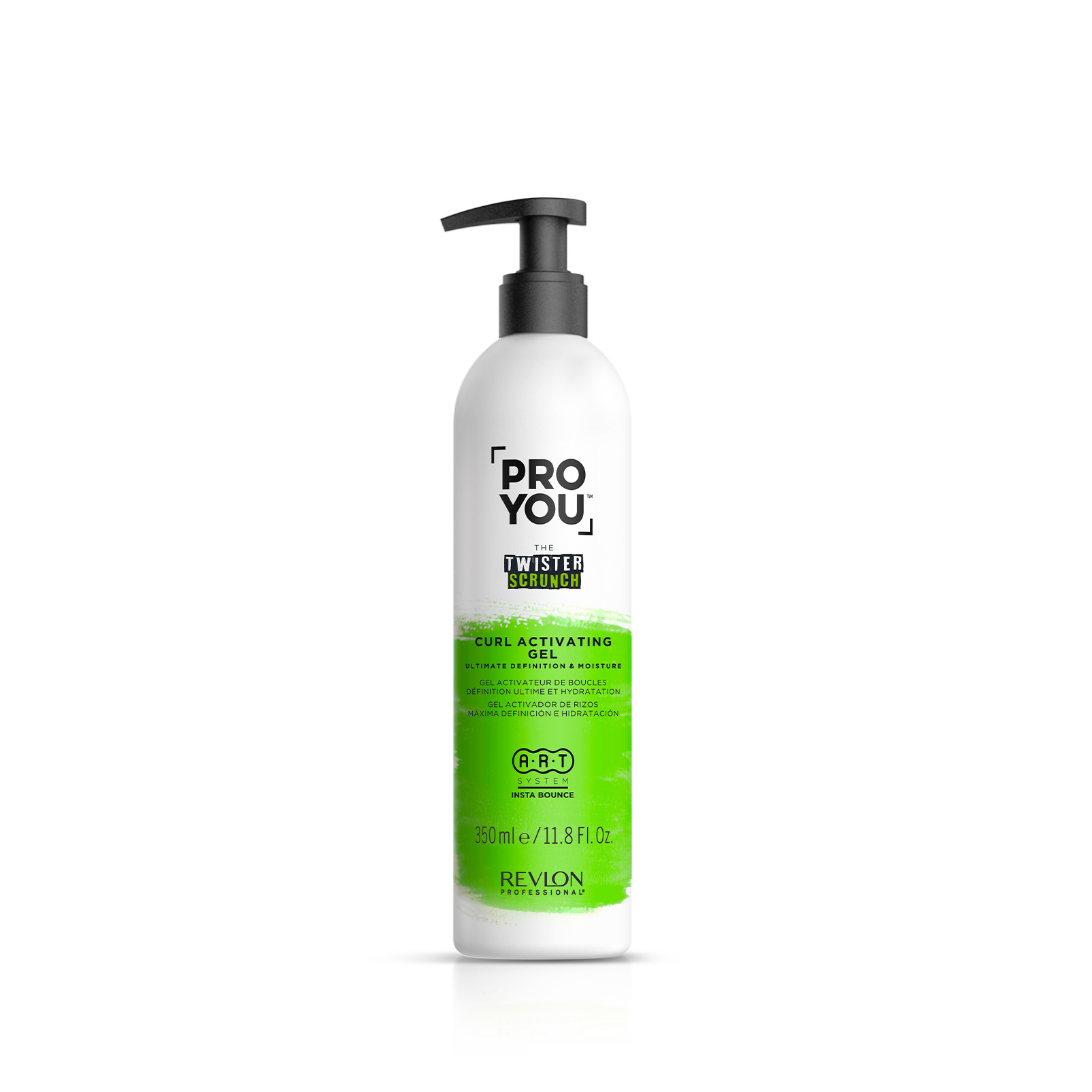 Pro You Styling The Twister Crunch Curl Activating Gel