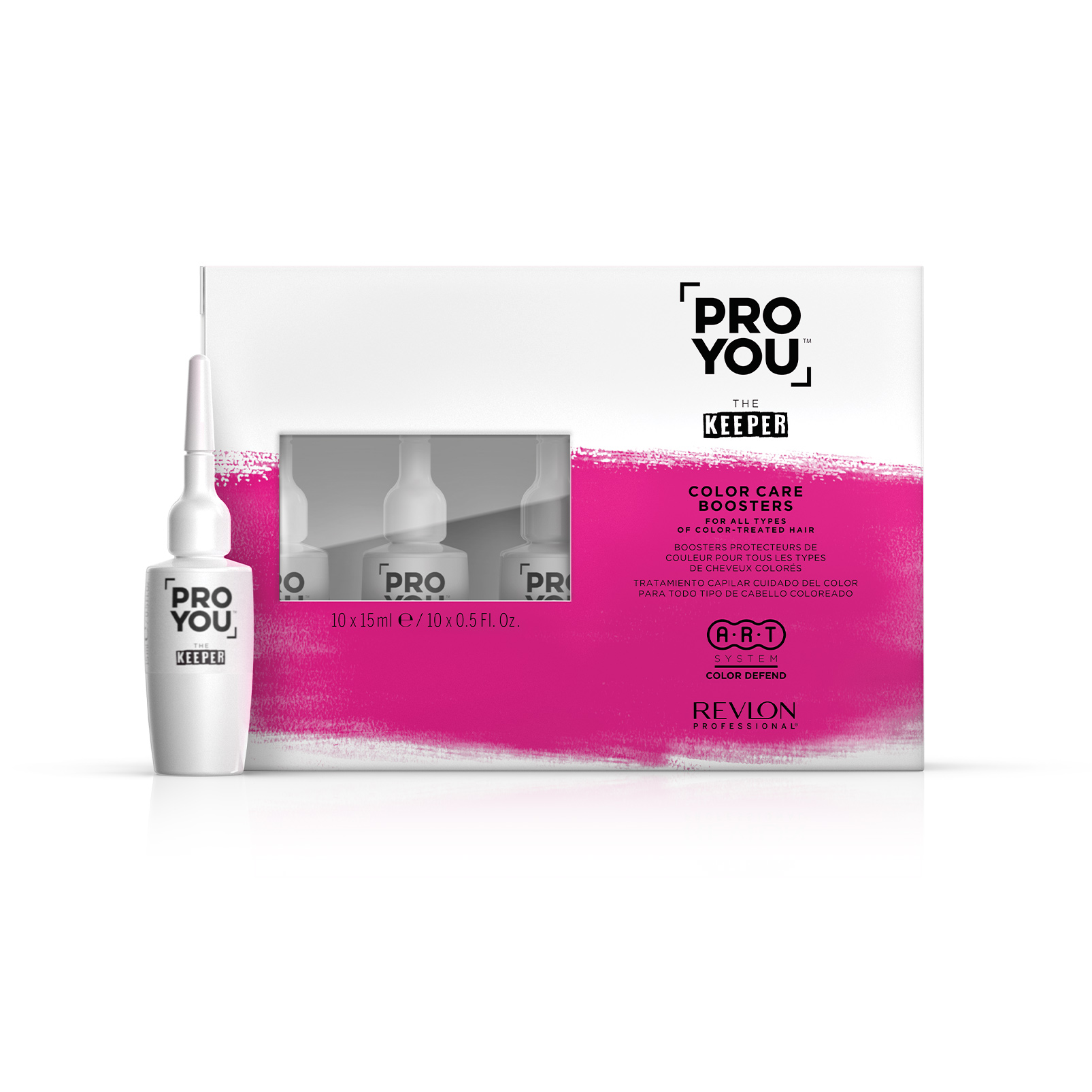 Pro You Care The Keeper Color Care Boosters