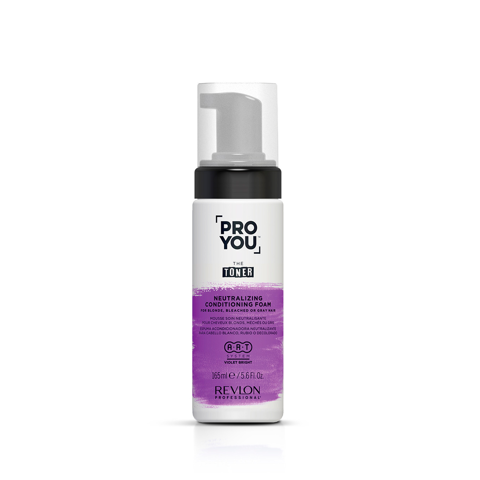 Pro You Care The Toner Conditioning Foam Principal
