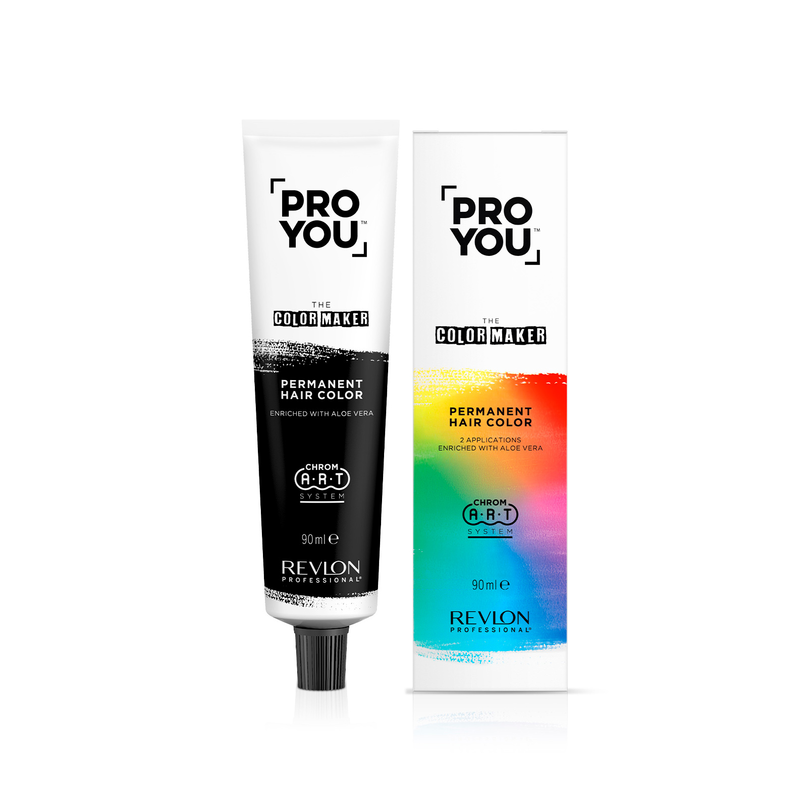 Pro You The Color The Maker Permanent Hair Color Principal