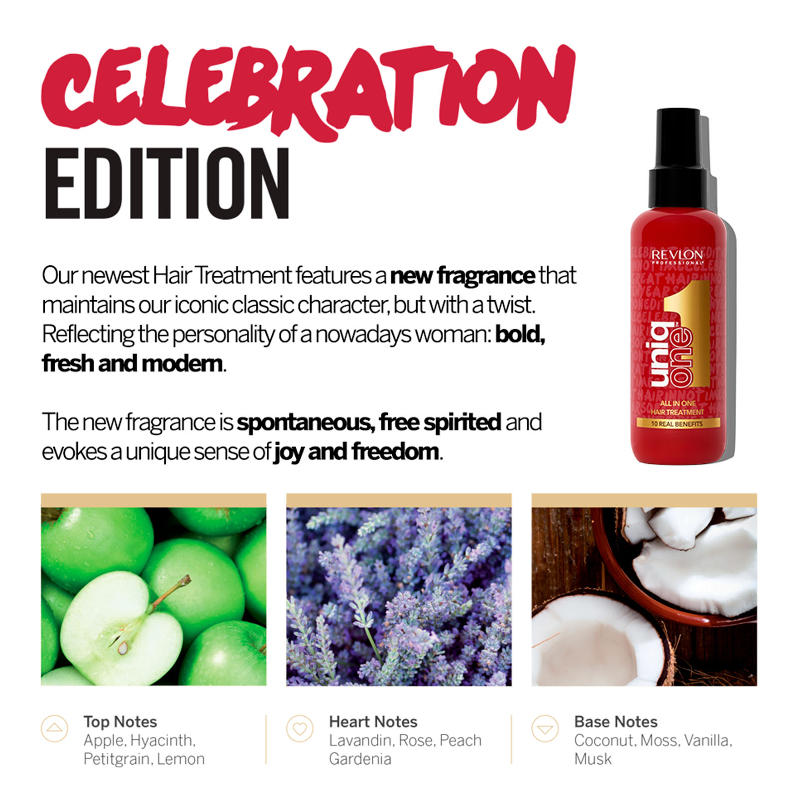 UniqOne™ Hair Treatment Celebration Edition - Revlon Professional