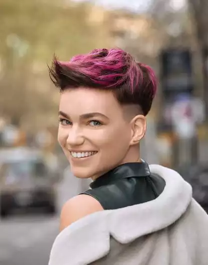 The Pixie Haircut: Everything You Need To Know - Revlon Professional