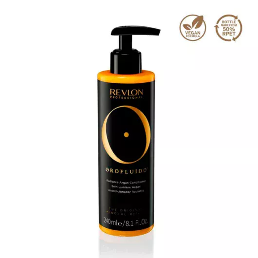 Professional Radiance Argan - Revlon shampoo Orofluido™