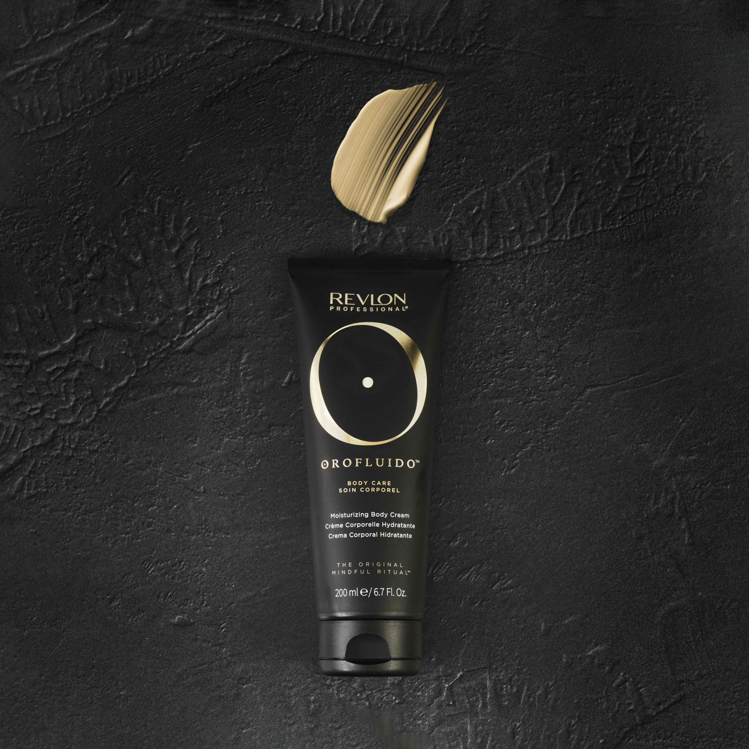 Orofluido™ Moisturizing Body Cream - Revlon Professional