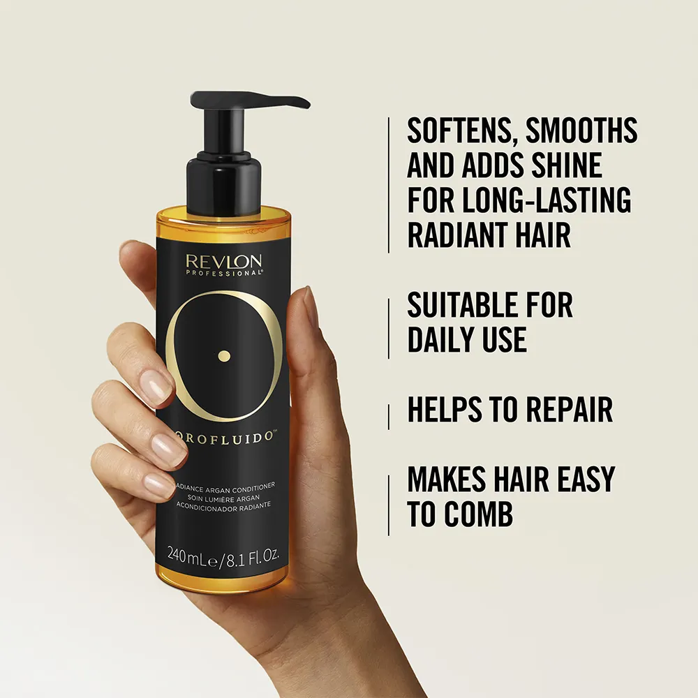 Argan Conditioner | Vegan Argan Oil Treatment | Orofluido