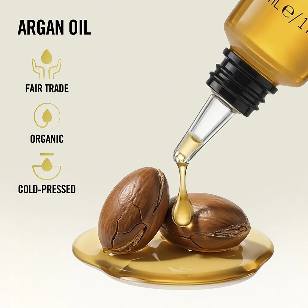 A photo of the Orofluido Elixir up close.