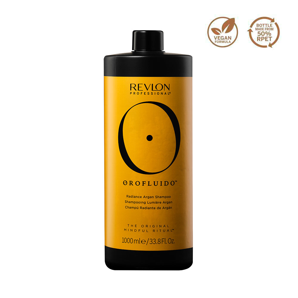 - Radiance Revlon shampoo Professional Orofluido™ Argan