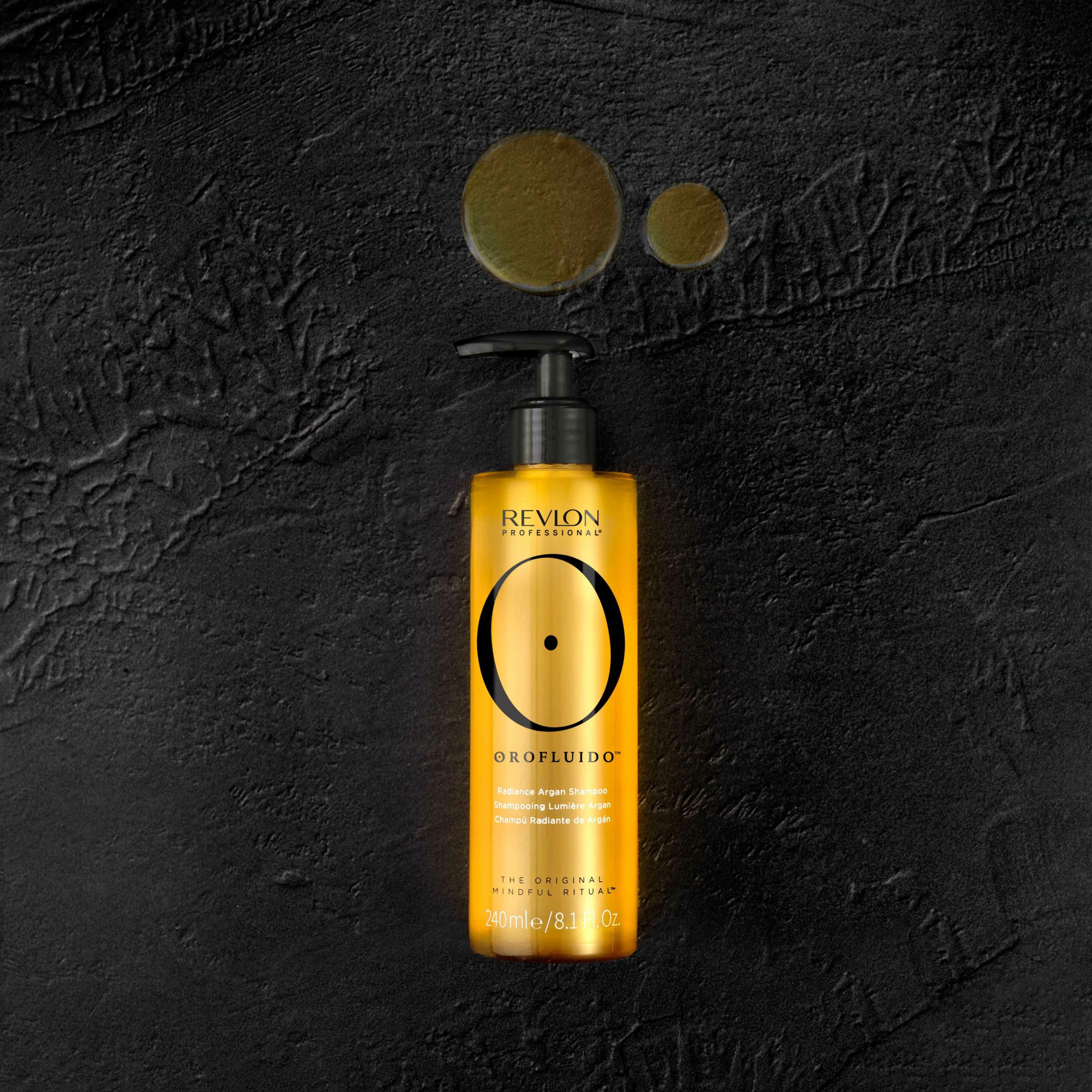 Revlon Argan Professional - shampoo Radiance Orofluido™