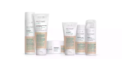 RE/START™ conditioner for curly hair - Revlon Professional