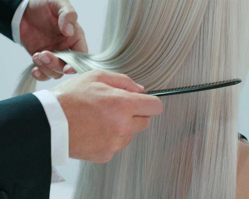 Protect Hair While Lifting with Revlon Professional