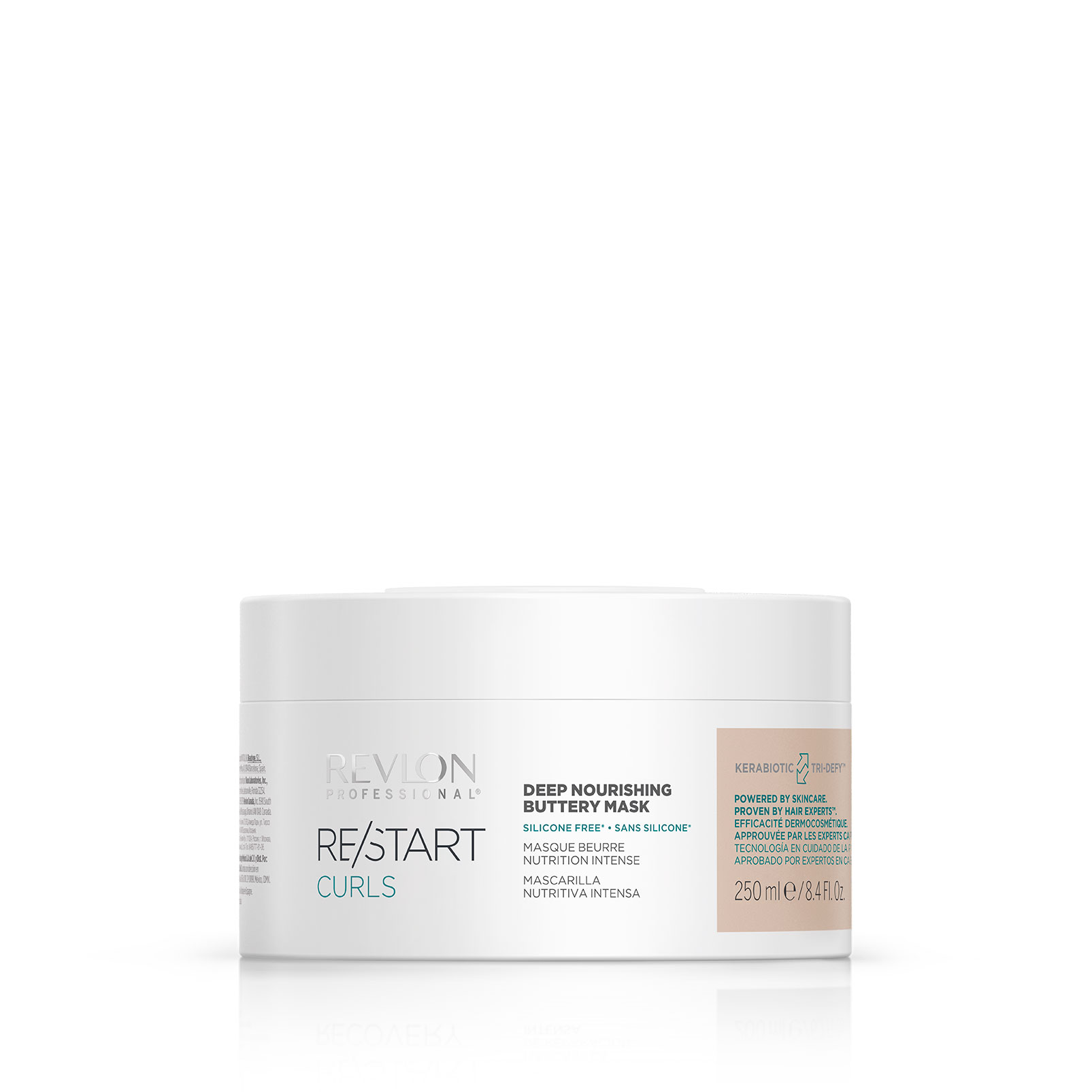 RE/START Curls Deep Nourishing Buttery Mask 1