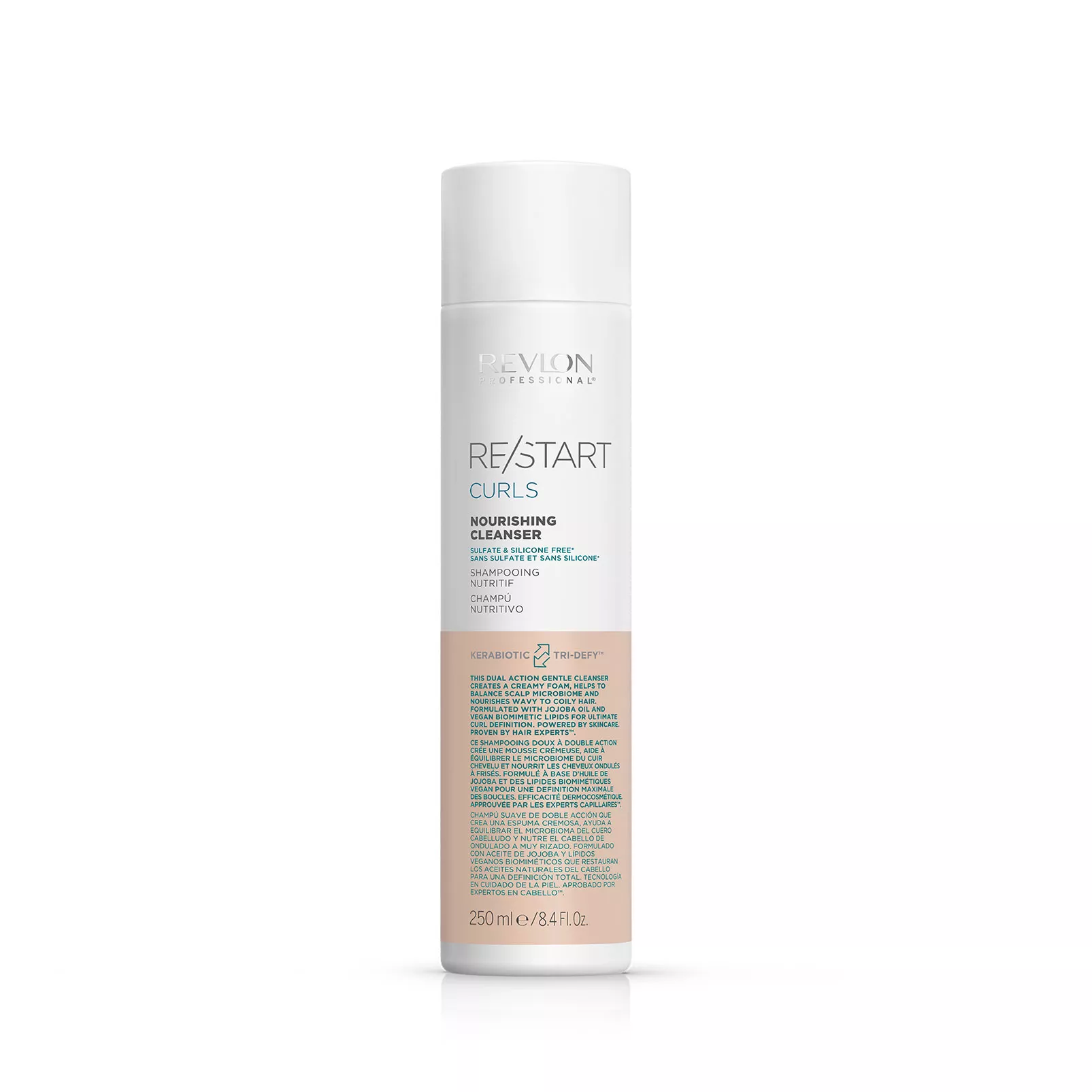 Re Start Curls Nourishing Cleanser