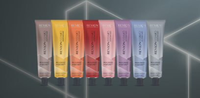 The new Revlonissimo Colorsmetique™ range of vibrant hair dye