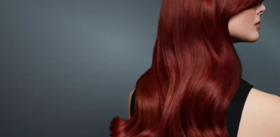 Model Colorsmetique red