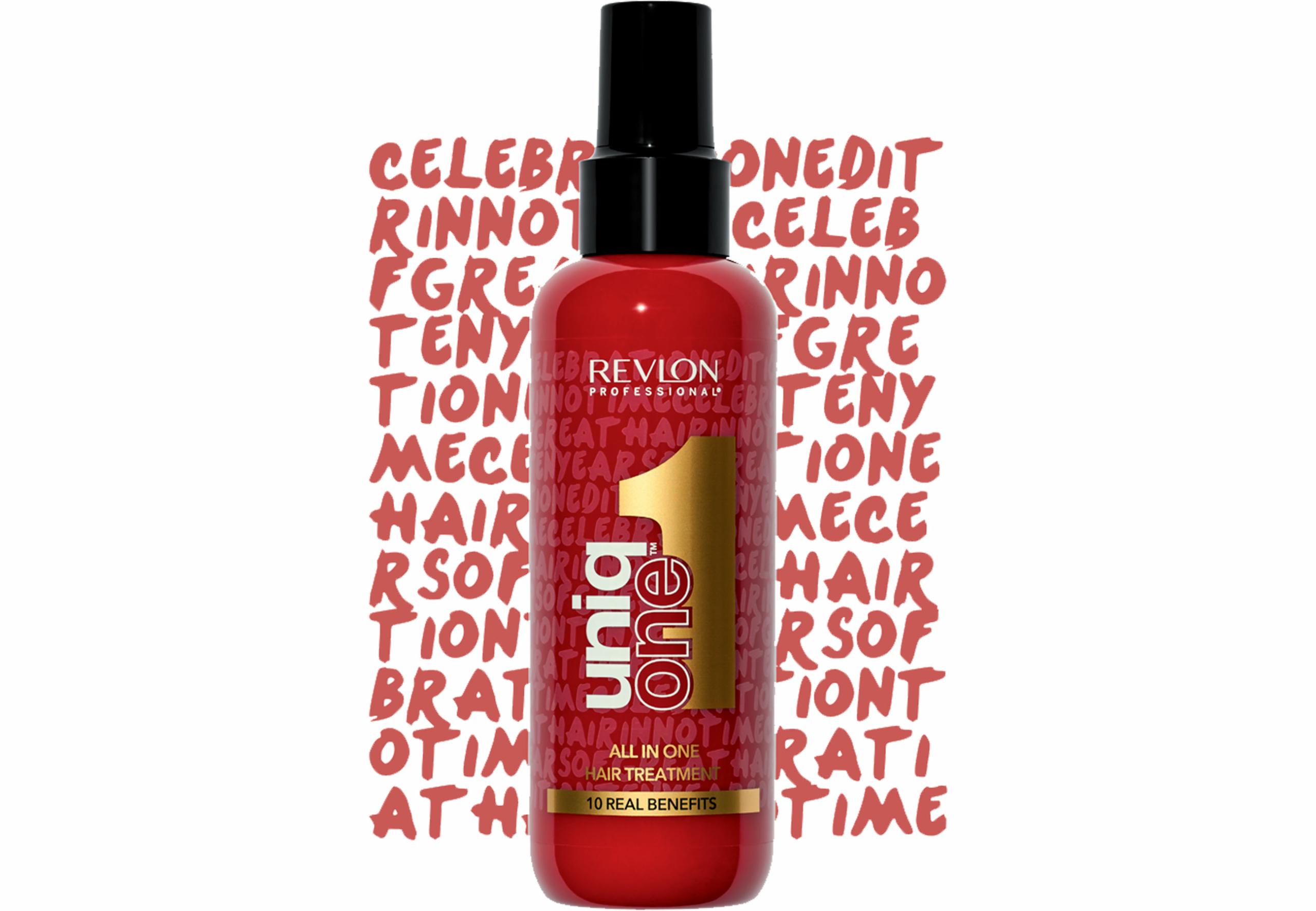 Revlon Professional Hair Treatment Celebration Edition