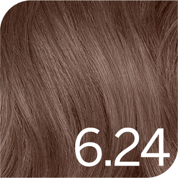 Dark Iridescent Chestnut Blonde