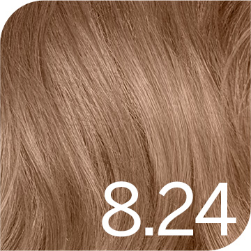 Light Iridescent Chestnut Blonde