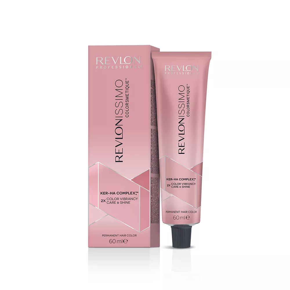 Revlon Revlonissimo Color Sublime Nr. 10.04 – Permanente Haarfarbe, Hochwertige Coloration