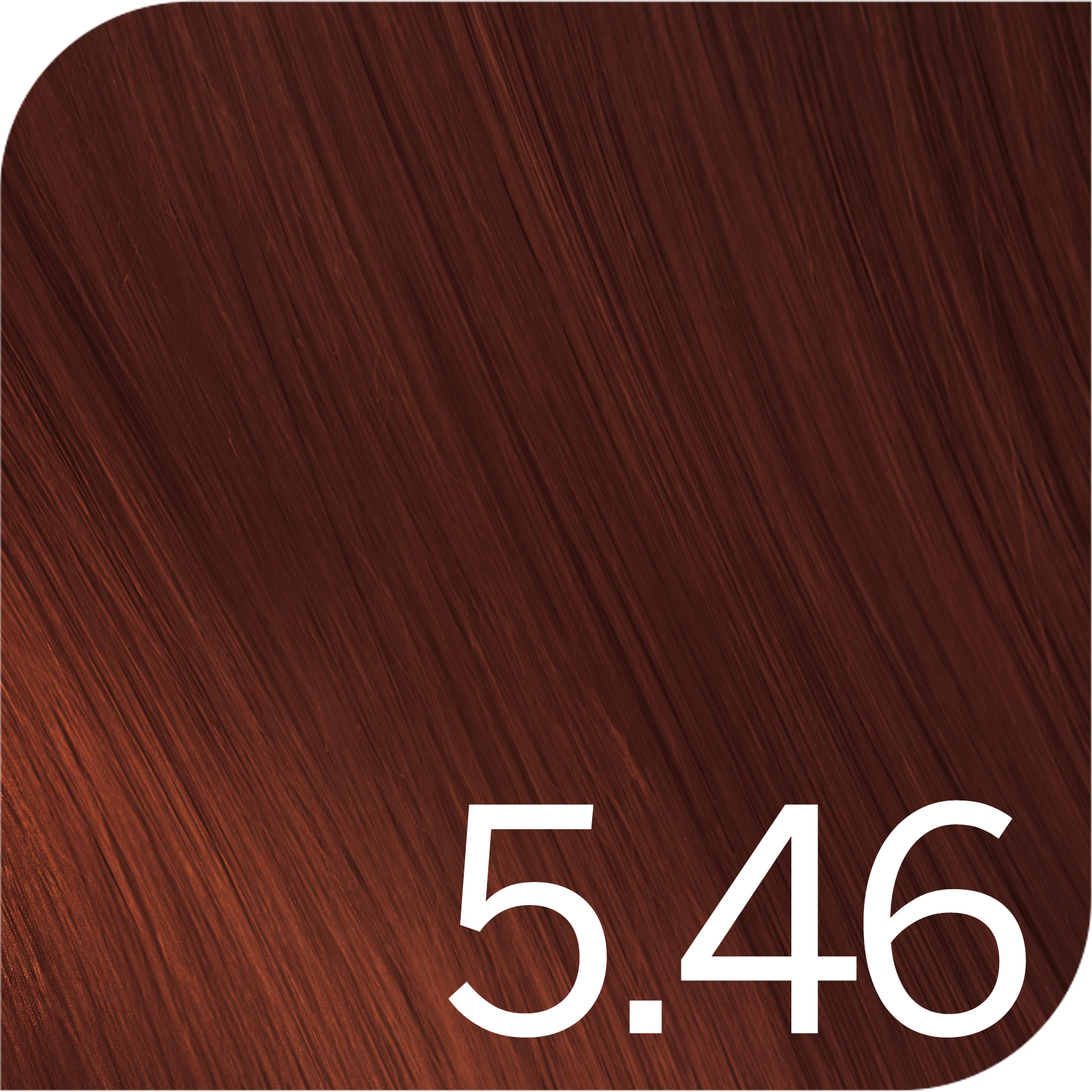 Light Copper Red Brown