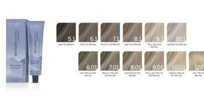 How To Understand the Numbers and Letters on Hair Color Charts