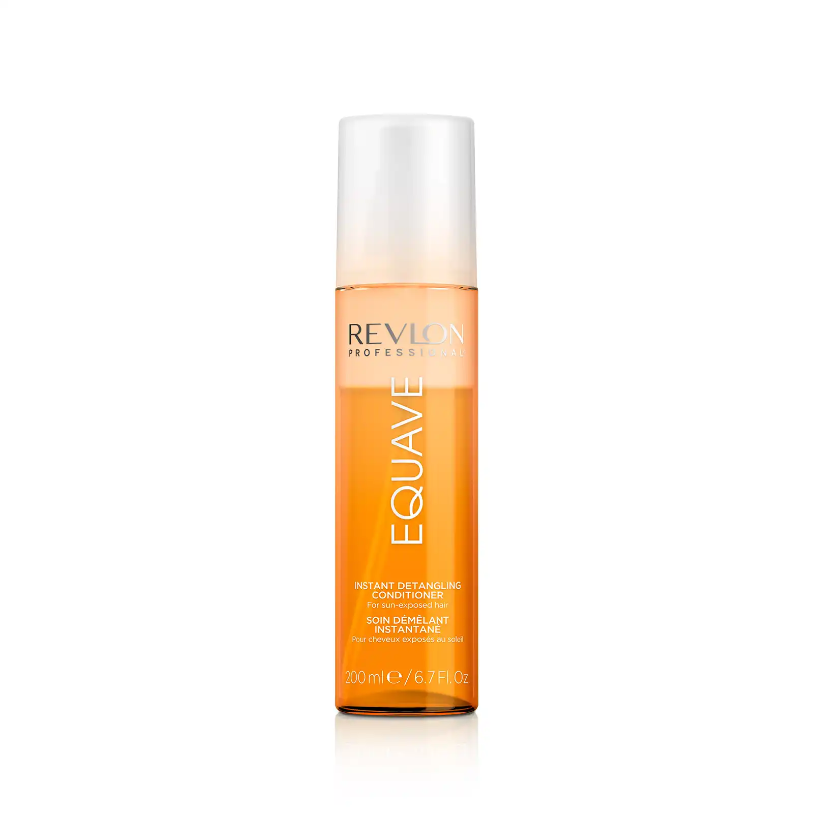 REVLON PROFESSIONAL® EQUAVE™ INSTANT LEAVE-IN DETANGLING CONDITIONER FOR SUN-EXPOSED HAIR