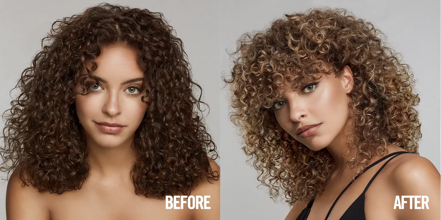 Master Balayage Techniques for Curly and Textured Hair - Revlon Professional