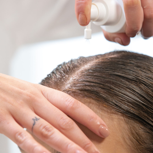 Moisturizing RE/START Hydration scalp lotion - Revlon Professional