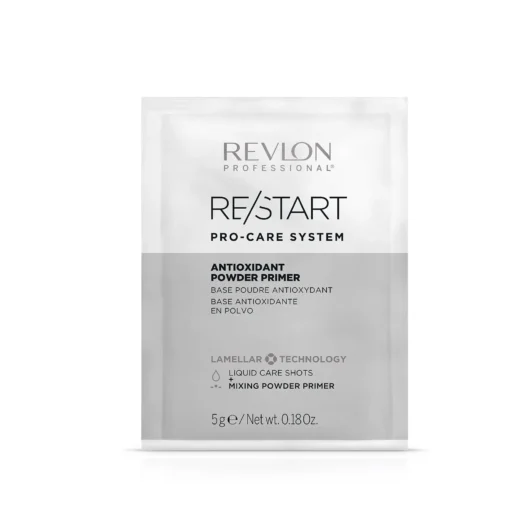 Hair color sealer and treatment Professional shine Revlon 
