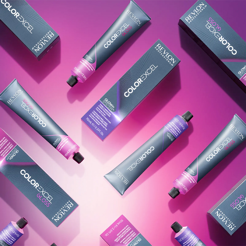 Color Excel - Low lift ammonia-free hair color - Revlon Professional